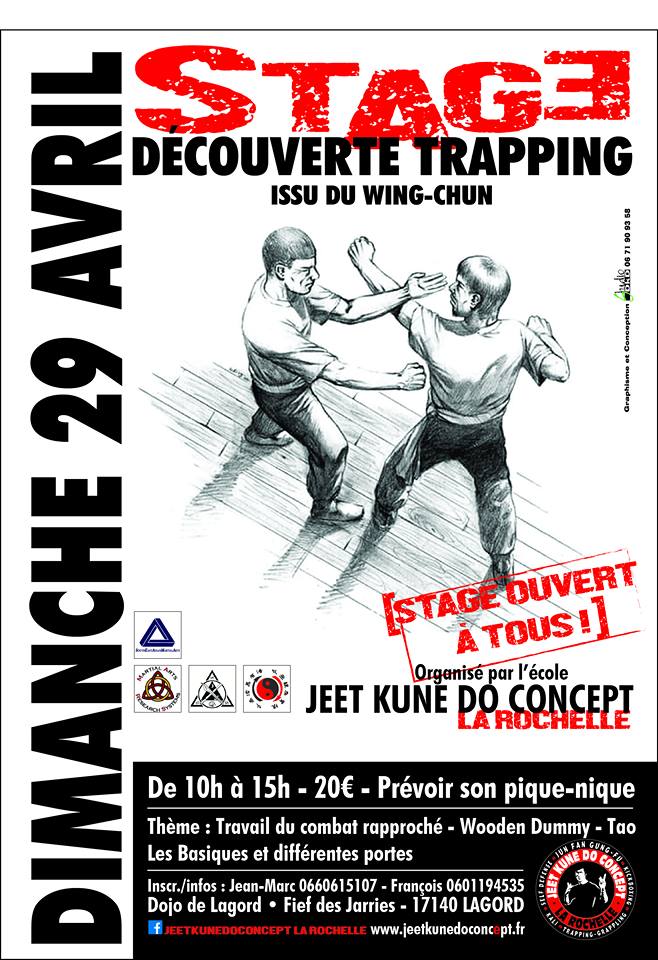 Stage découverte trapping